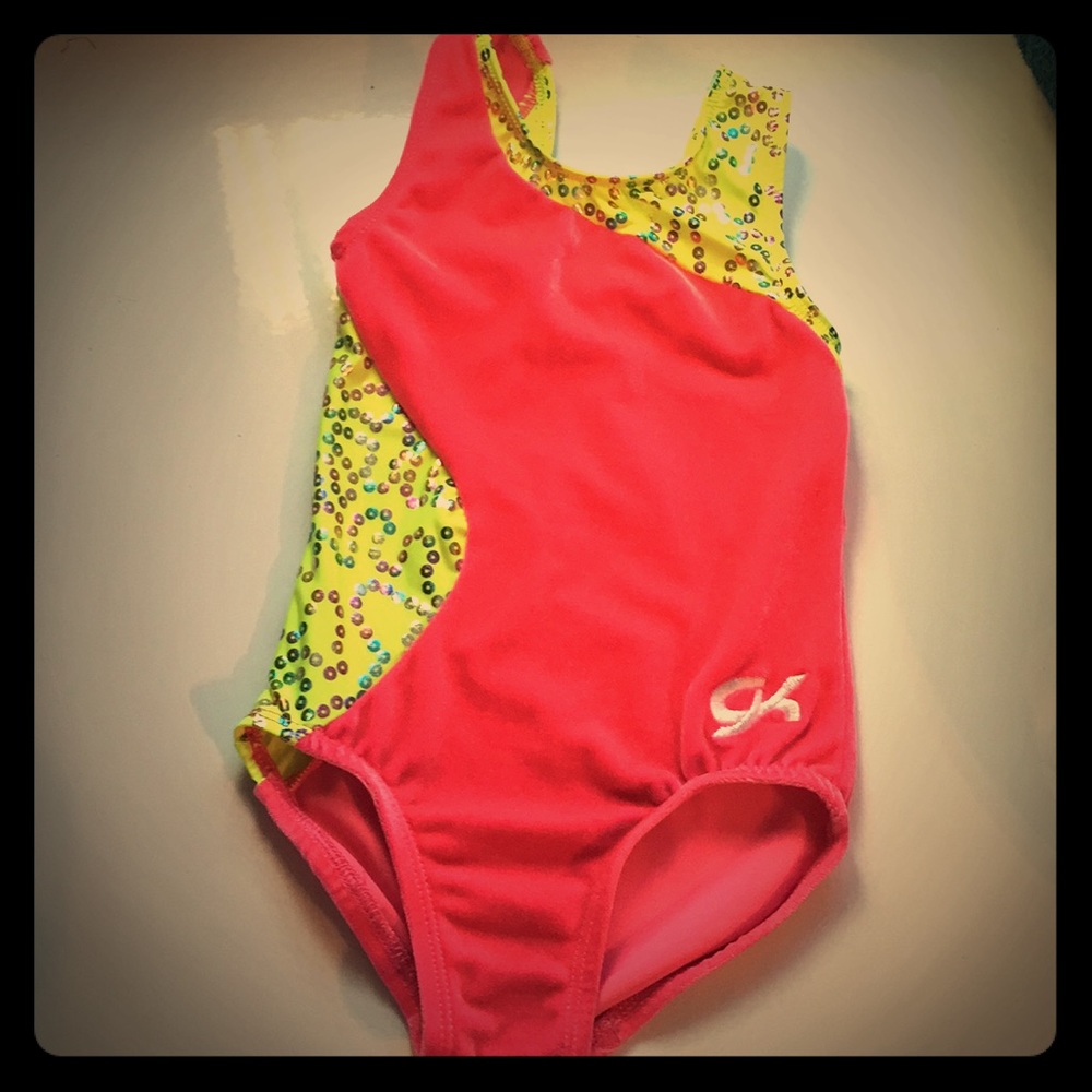 Gymnastics 🤸‍♀️ Leotard